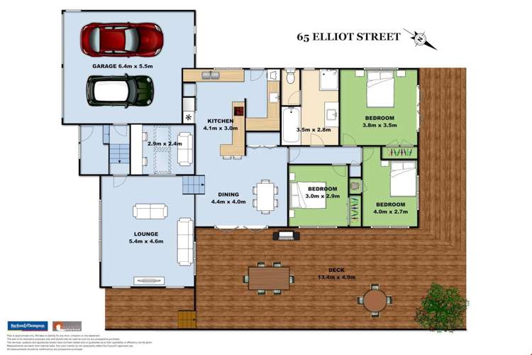 65 Elliot Street Pahurehure_16