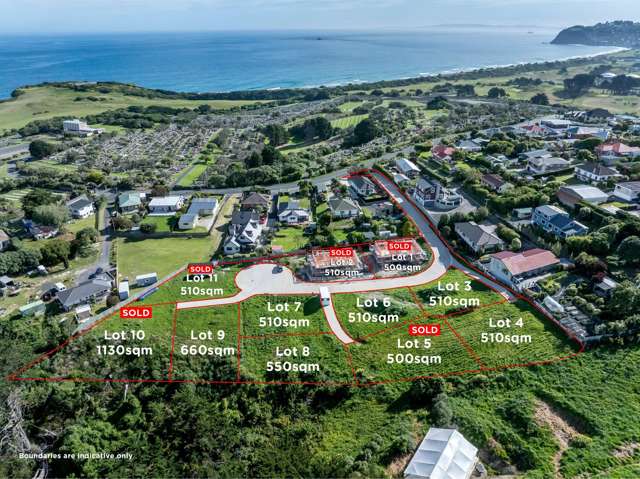 The Landing - House and Land
