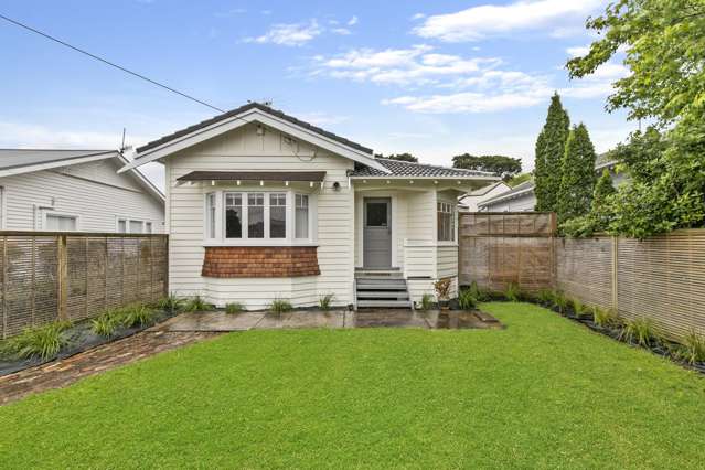 Luxury Furnished Home in Remuera