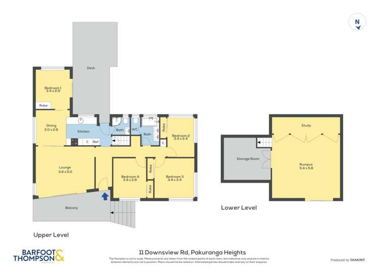 11 Downsview Road Pakuranga Heights_20
