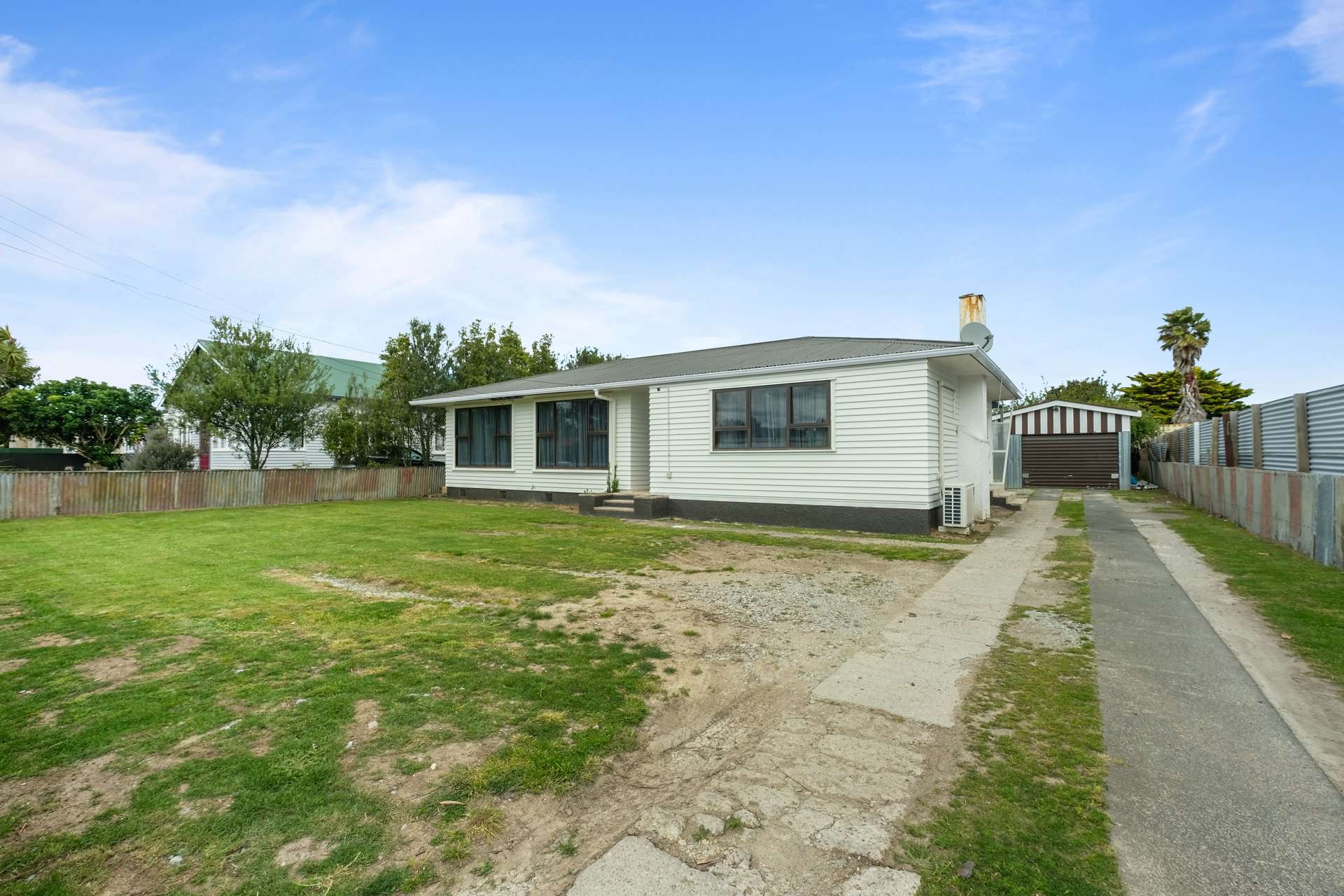 26 Andrew Street Elgin Gisborne District Houses for Rent One Roof