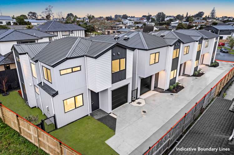 Lot 3/25 La Perouse Street Botany Downs_38