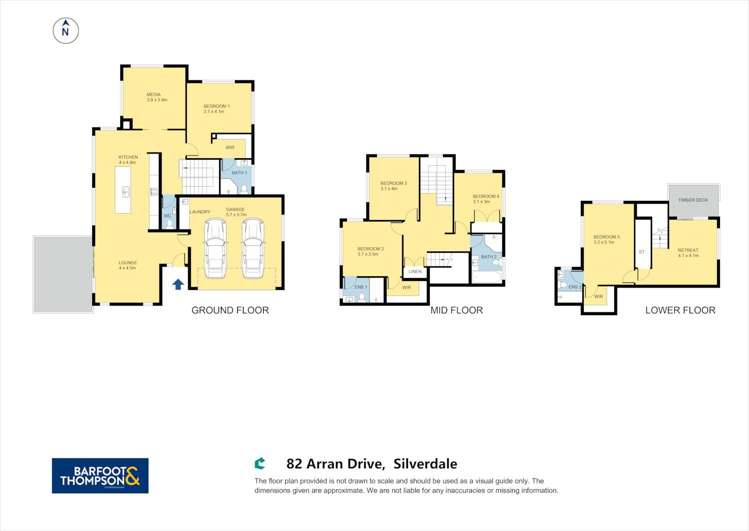 82 Arran Drive Silverdale_15