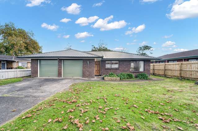 Solid Brick & Tile, 701sqm of Possibility