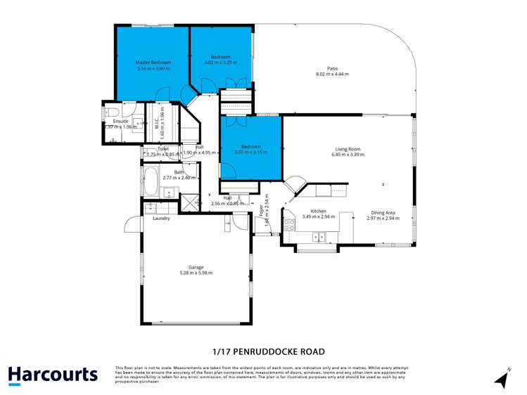1/17 Penruddocke Road Half Moon Bay_3