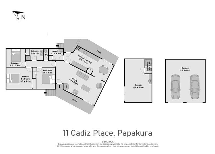 11 Cadiz Place Red Hill_17