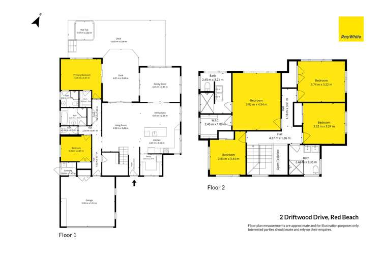 2 Driftwood Drive Red Beach_30