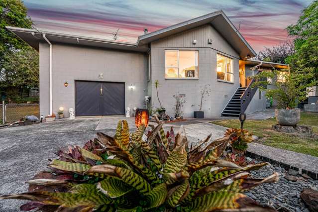 A Private Family Haven