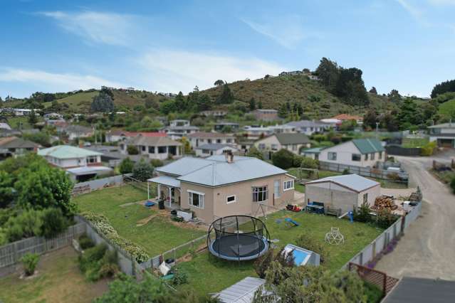 FAMILY SIZED ON FROME