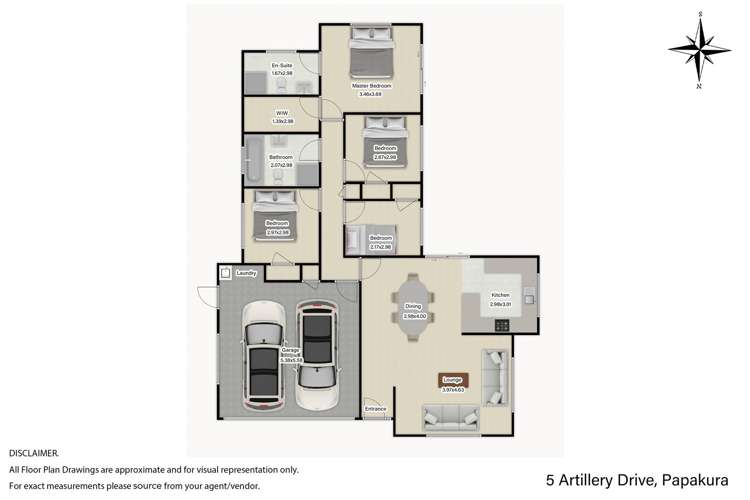 5 Artillery Drive Papakura_1