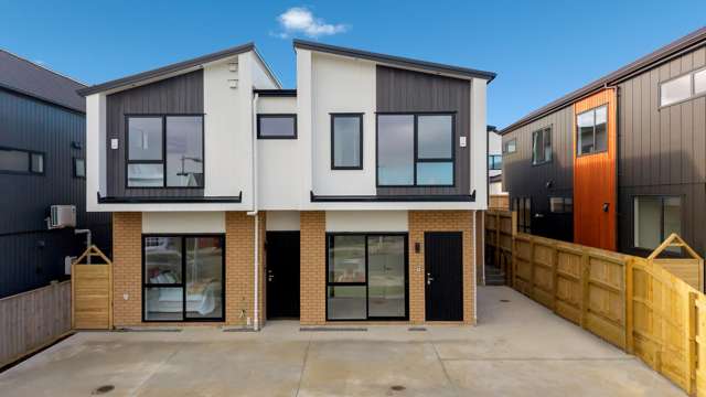 Smart Design, Stylish Finishes