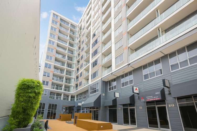 609/27 Union Street Auckland Central_22