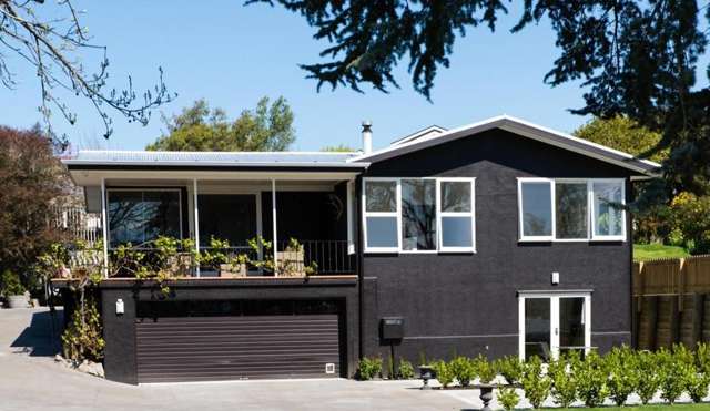 Hereworth Grove, Havelock North