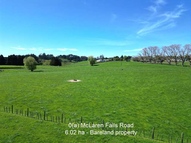 Versatile 6 ha lifestyle and grazing block