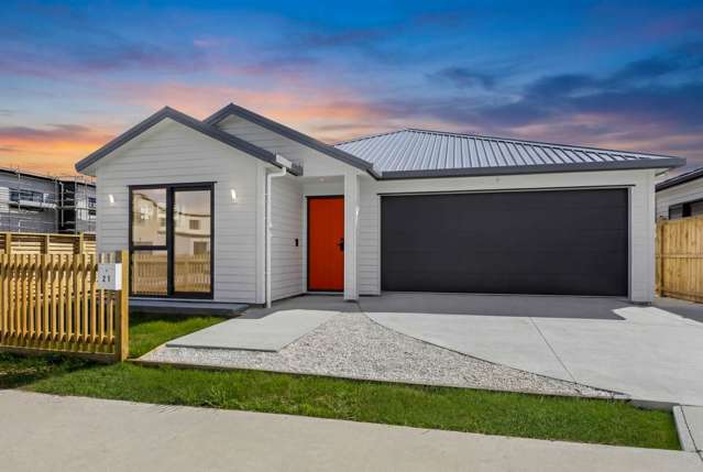 Corner 4-Bedroom Living in the Heart of Bellfield