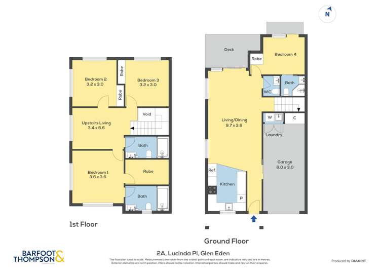 2b Lucinda Place Glen Eden_14