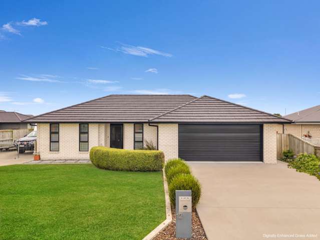 The one that makes you say "We could live here!"