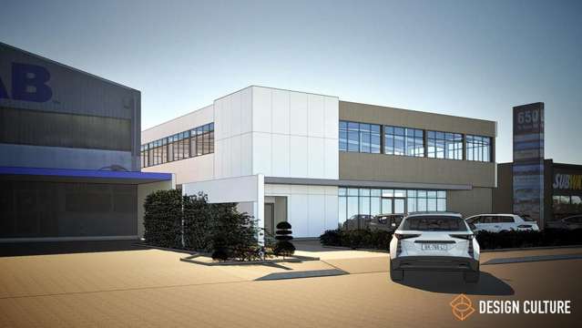 1st Floor/650 Te Rapa Road Te Rapa_2