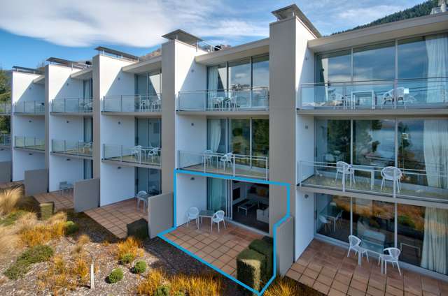 105 Highview Apartments, 68 Thompson Street Queenstown_1