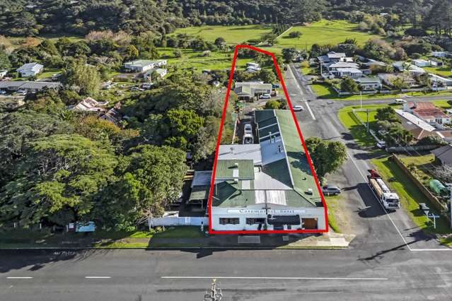 COROMANDEL HOTEL INVESTMENT