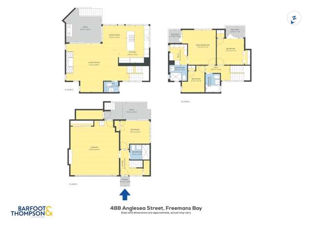 48D Anglesea Street Freemans Bay_1