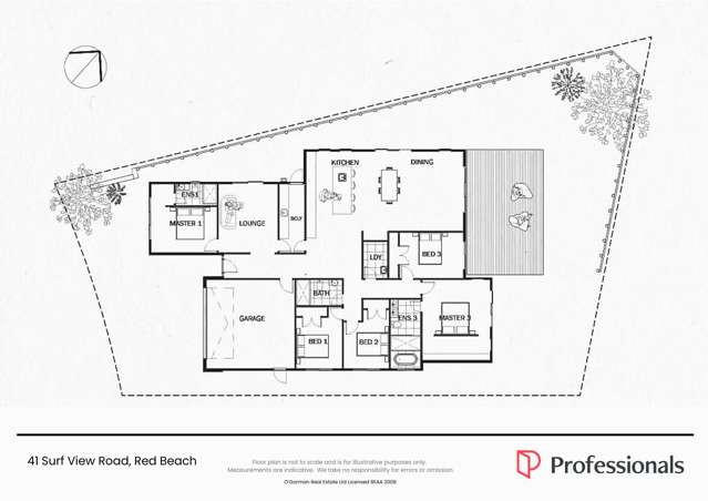 41 Surf View Crescent Red Beach_1