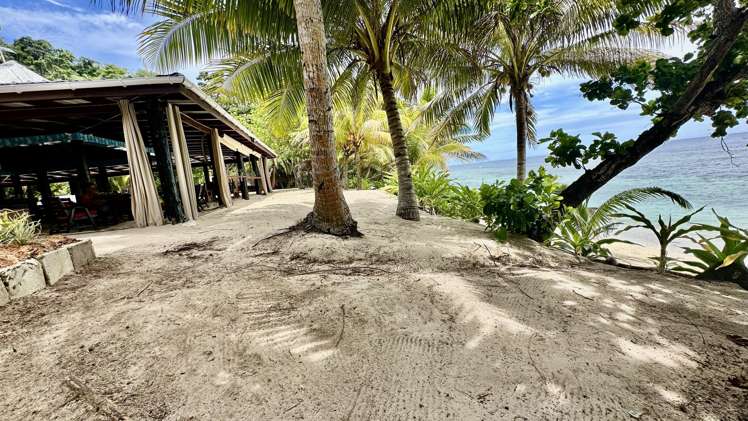 Maqai Beach Eco Surf Resort Qamea Island_26