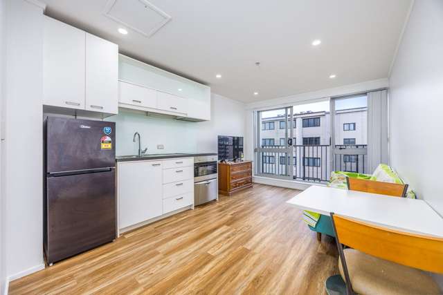 Two-Bedroom, Two-Bath Home