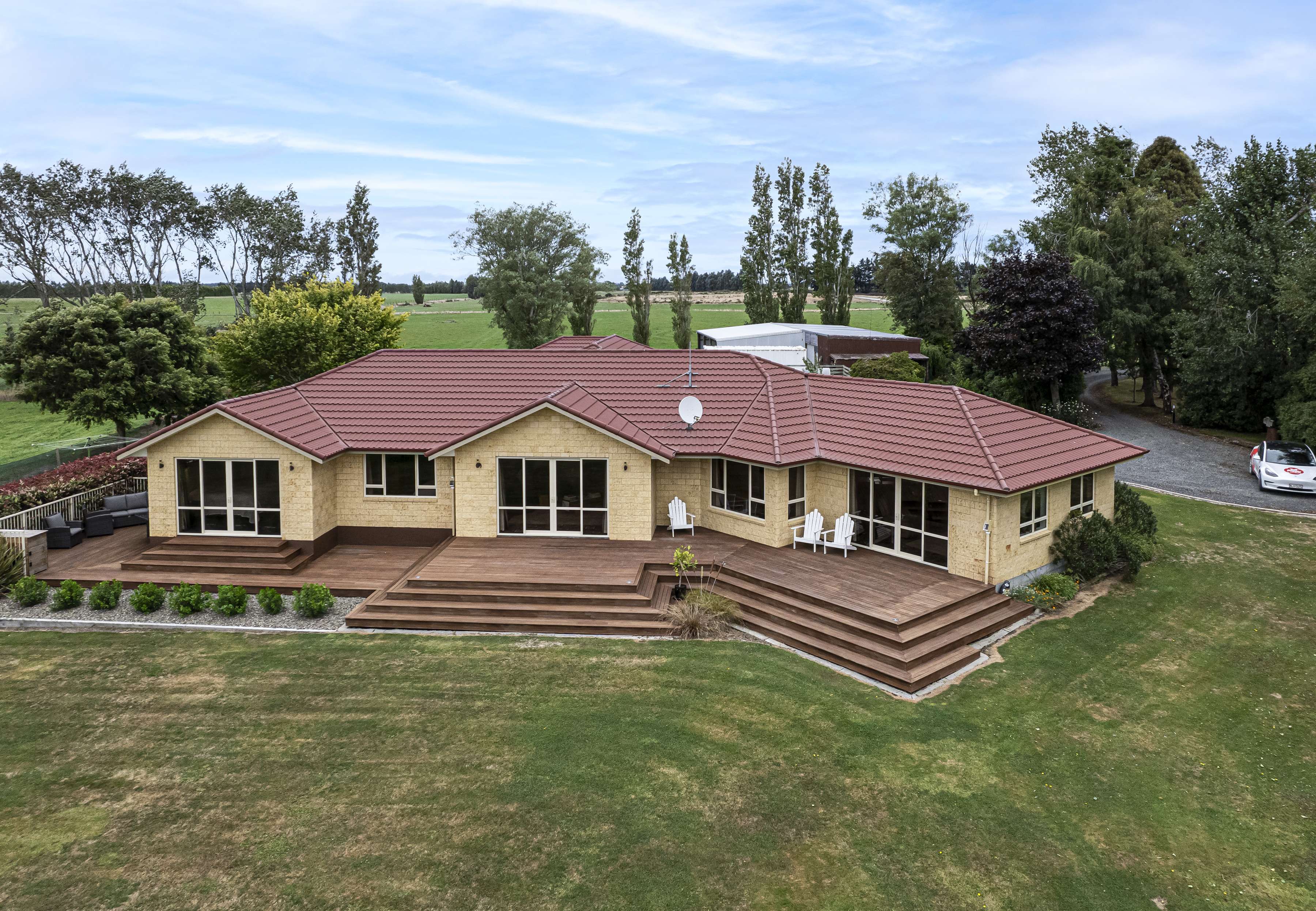 331 Makarewa Browns Road Winton Surrounds Southland Houses for