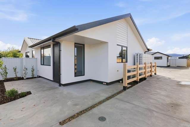 Best location - warm for winter