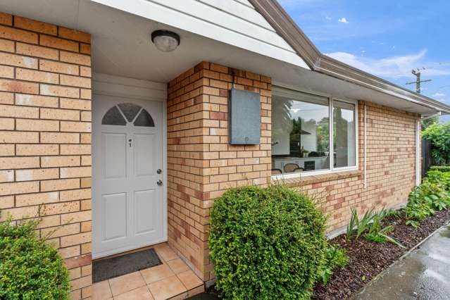 Renovated with Style in Winning Location