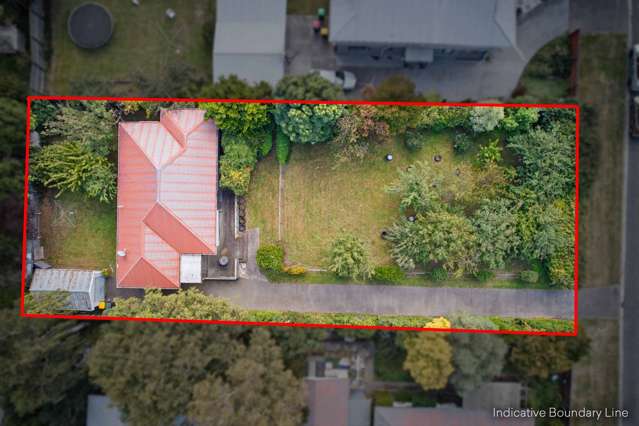 Big Land, Big Potential, Big Opportunity