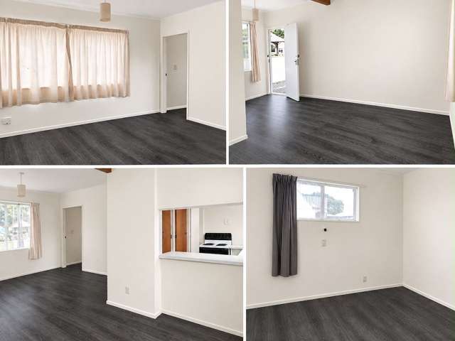 Peaceful Living with Everything Close By