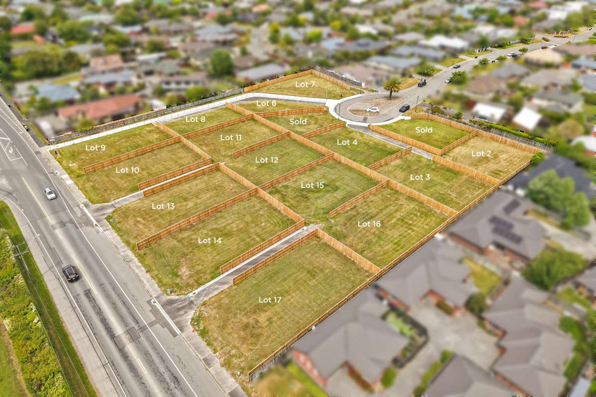 Belgrave Estate Sections, Belgrave Drive_4