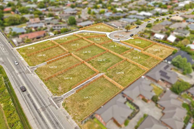 Belgrave Estate Sections, Belgrave Drive Rangiora_8