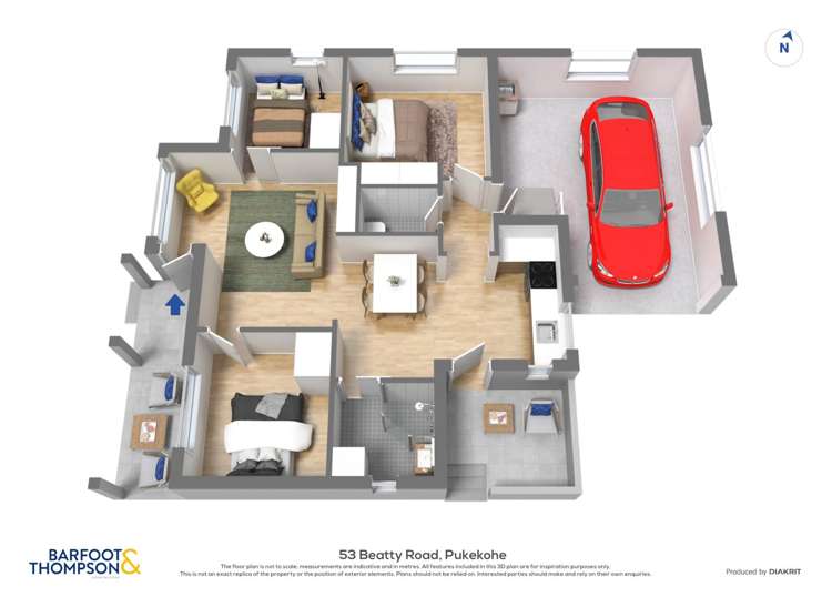 53 Beatty Road Pukekohe_7