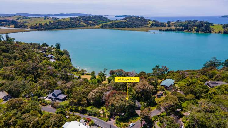 64 Ridge Road Mahurangi East_43