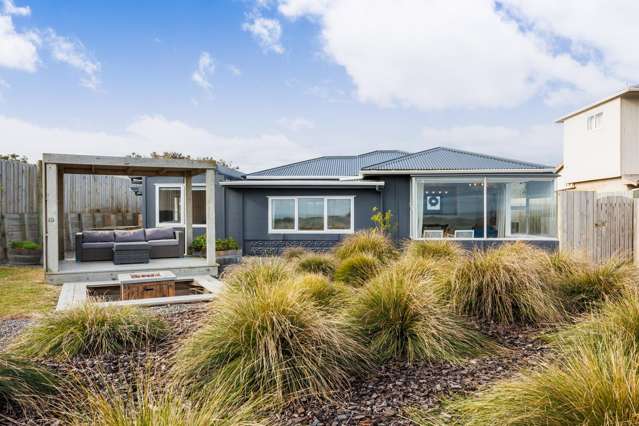 Beachfront at Waitarere