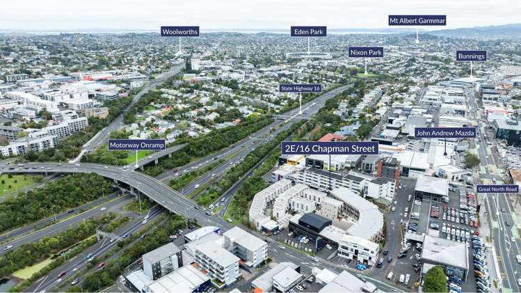 2E/16 Chapman Street Grey Lynn_25
