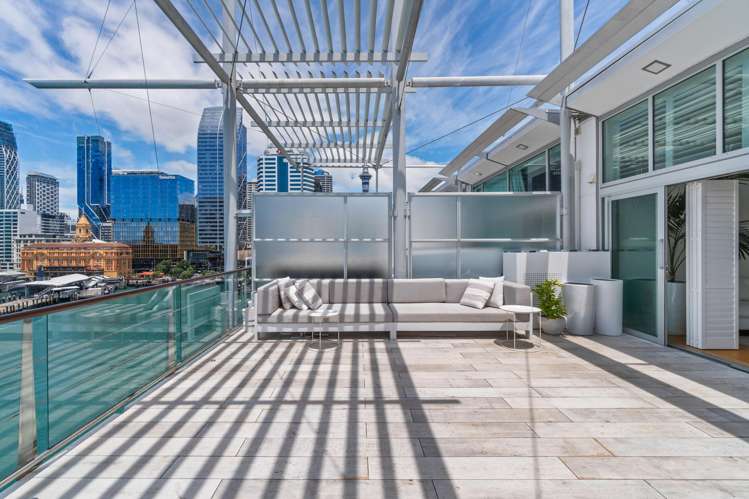 52/139 Quay Street Auckland Central_23