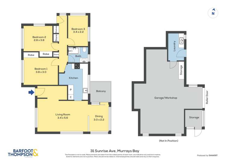 31 Sunrise Avenue Murrays Bay_15