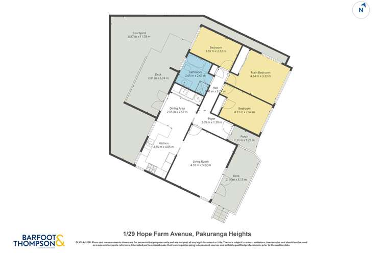 Lot 1, 29 Hope Farm Avenue Pakuranga Heights_19