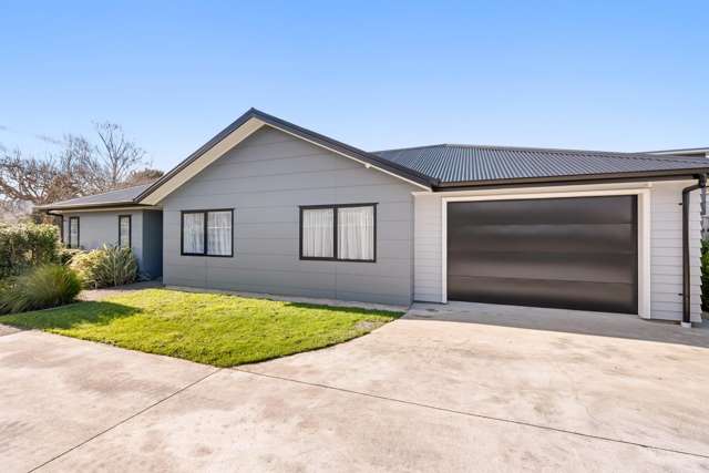 Luxury you'll love coming home to