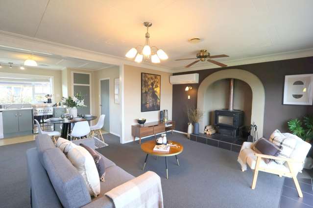 Solid, Spacious & Ready For Immediate Possession!