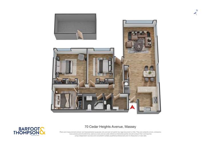 70 Cedar Heights Avenue Massey_19
