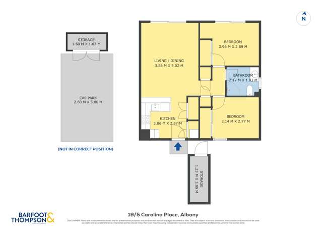 19/5 Carolina Place Albany_1
