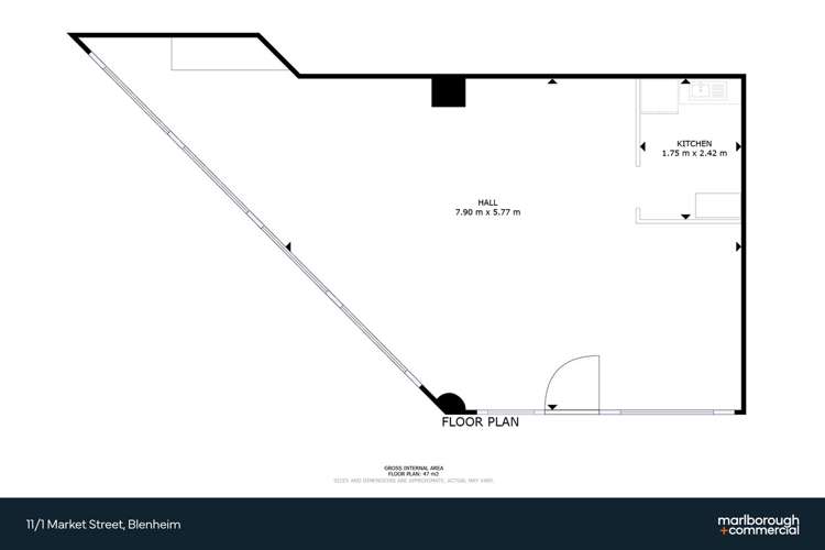 11/1 Market Street Blenheim_3