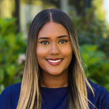 Aria Pillay