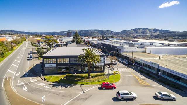 Modern Office in the Heart of Upper Hutt
