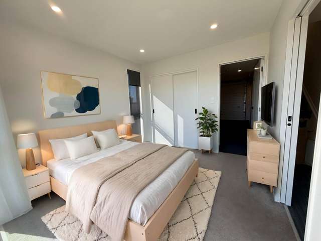 Not your Standard Townhouse